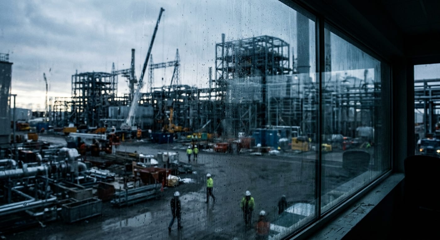 Challenges Ahead for Primoris Services Corporation
