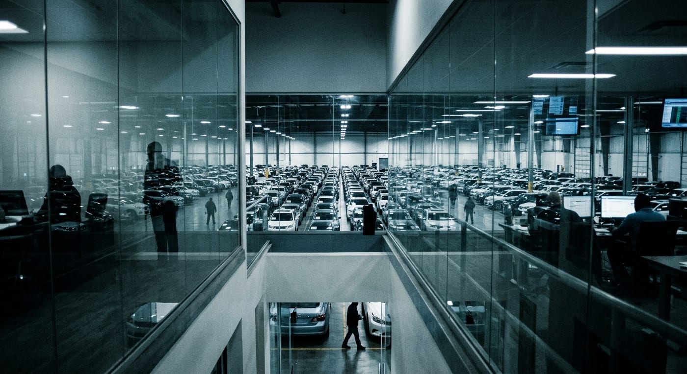 Carvana Co. Enhances B2B Operations with ADESA Timed Digital Auction Product Launch