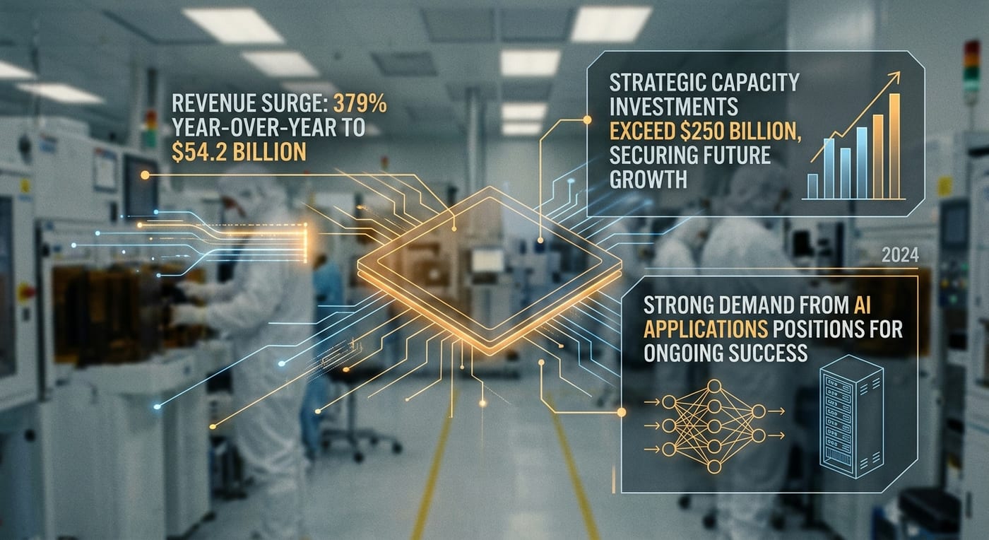 Micron's Stellar Growth in the Memory Market