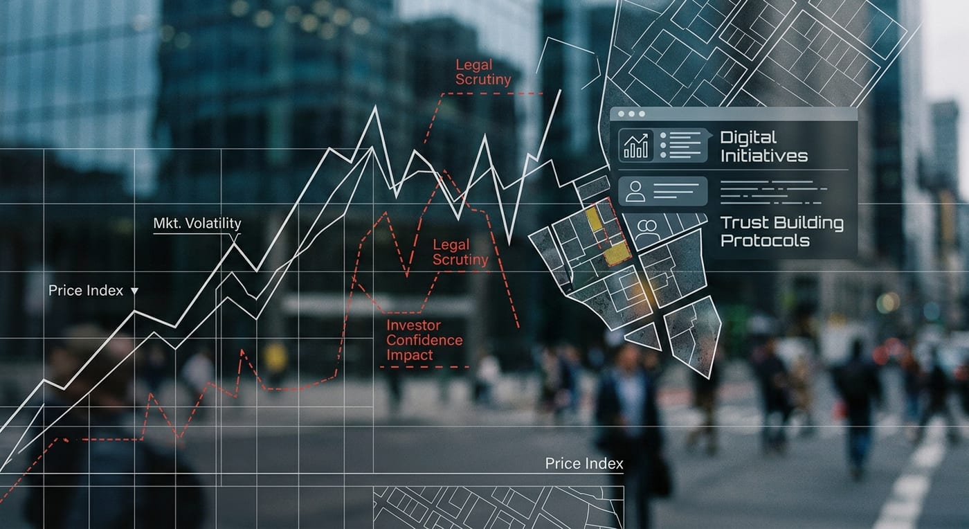 Zillow's Path Through Market Turmoil