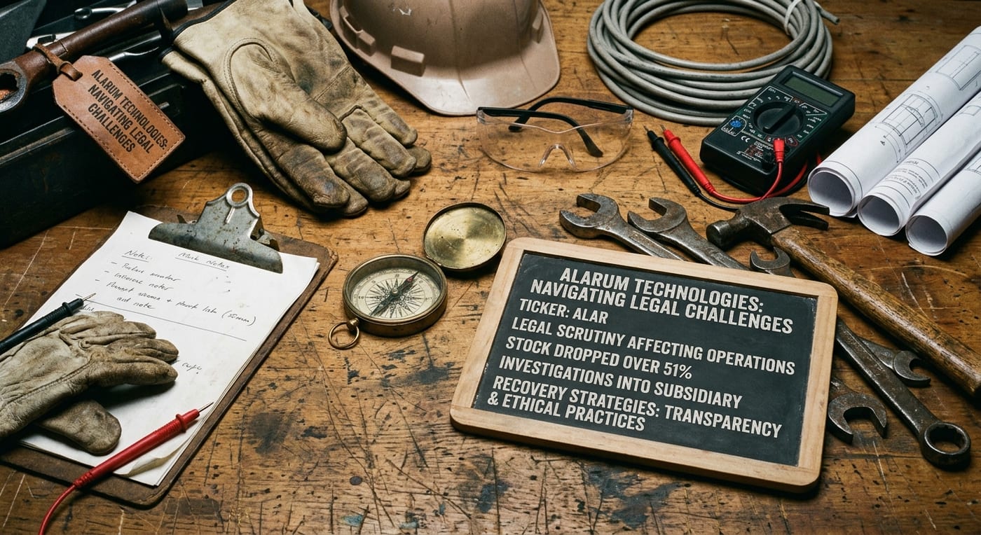 Alarum Technologies: Navigating Legal Challenges