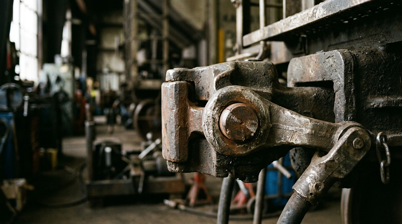 Trinity Industries Faces Shrinking Railcar Backlog and Declining Profitability Challenges