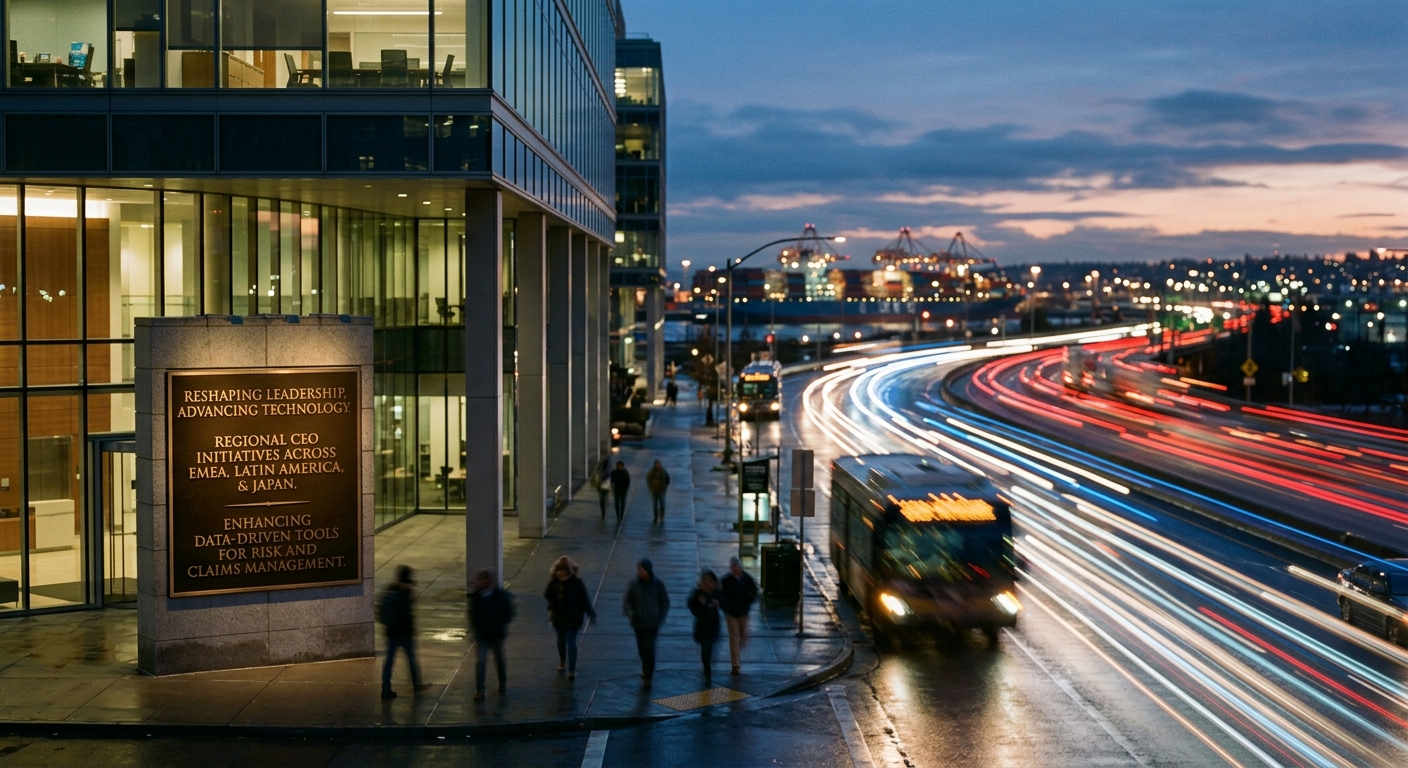 Aon plc Reshapes Leadership to Enhance Tech-Driven Risk and Claims Management