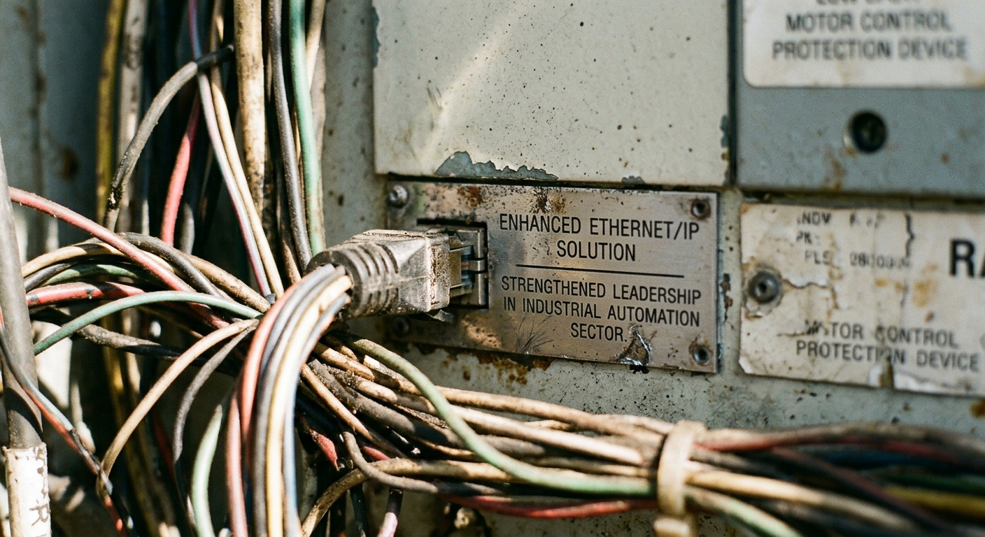 Rockwell Automation Enhances EtherNet/IP Solution, Strengthening Leadership in Industrial Automation Sector