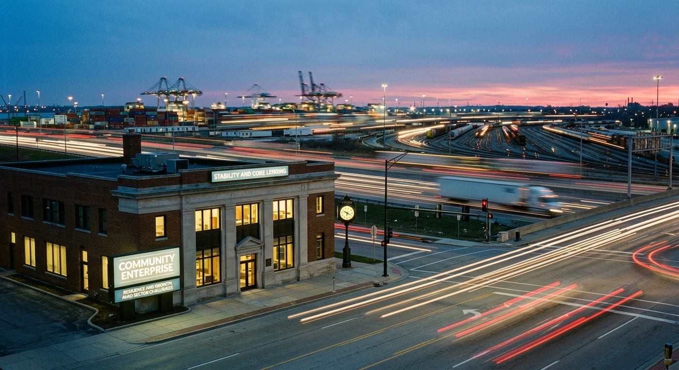 CVB Financial Shows Resilience and Growth Amid Sector Challenges in Recent Performance