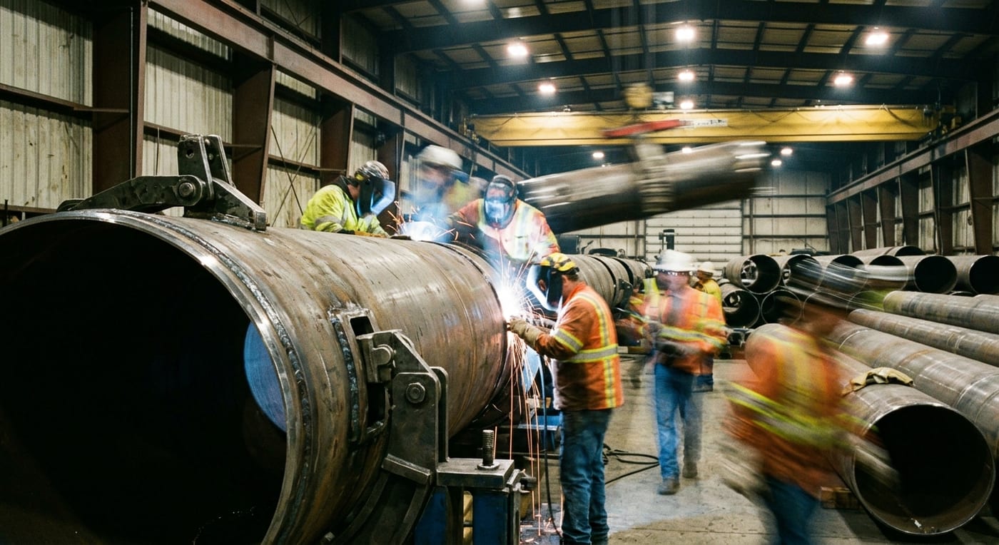Northwest Pipe Company Achieves Growth Through Operational Efficiency and Project Quality in Water Infrastructure
