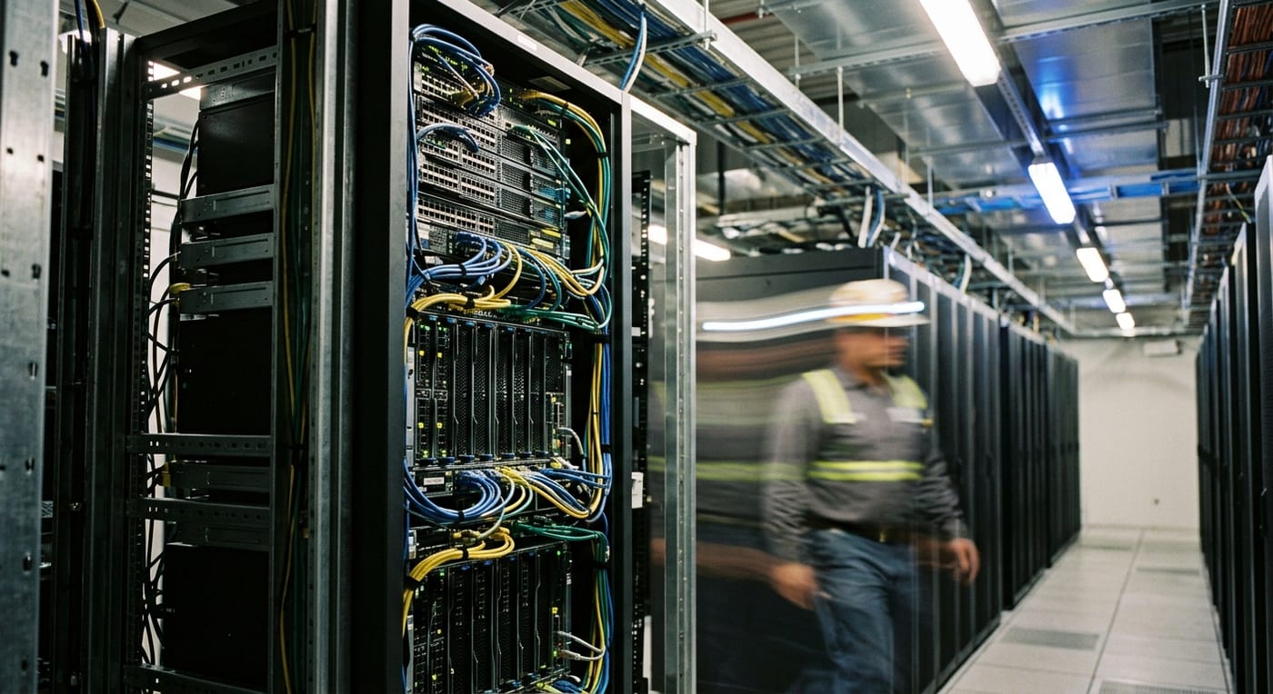 Cisco Faces Competition from Nvidia in AI-Driven Enterprise Networking Solutions
