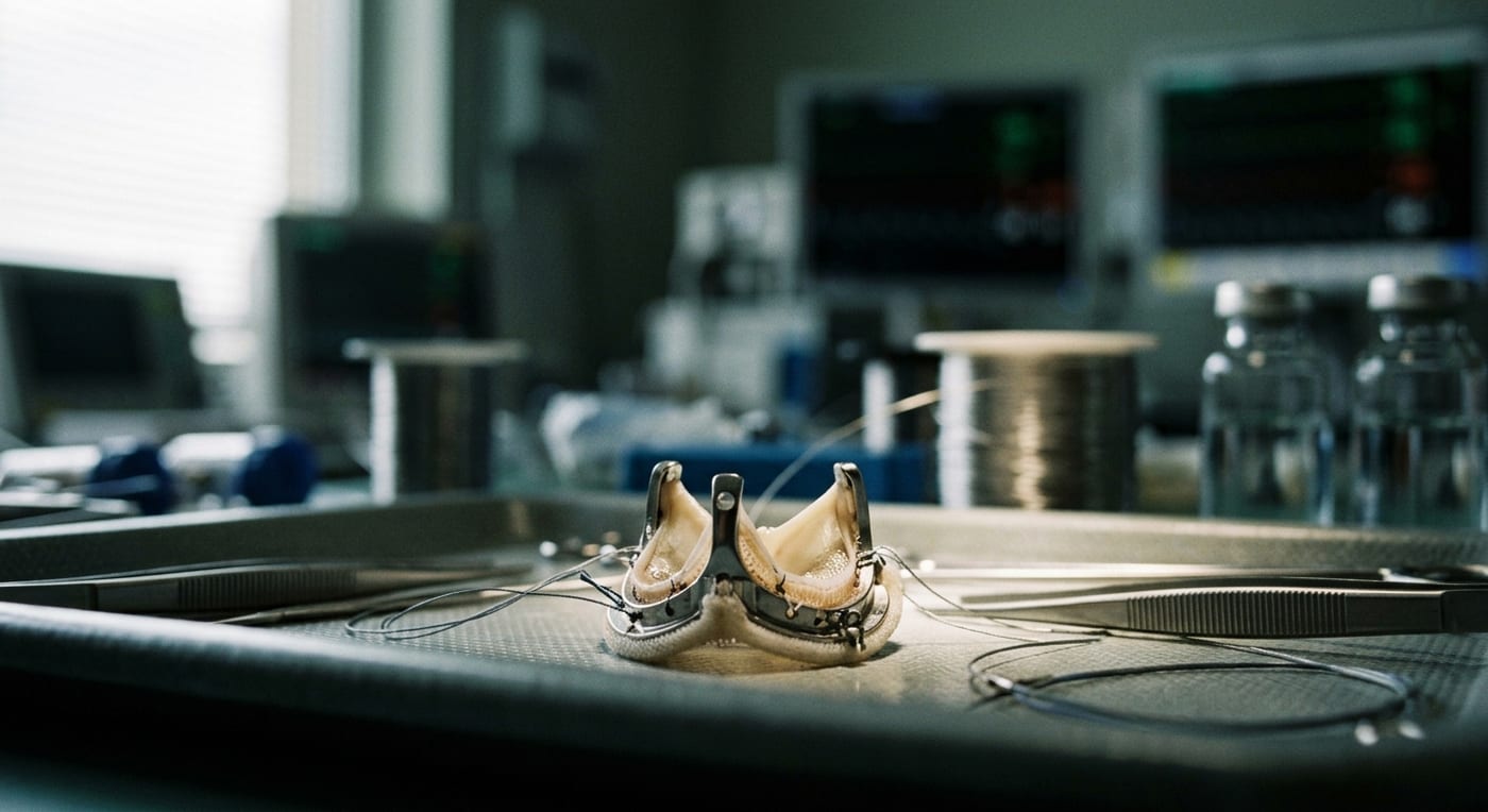 Edwards Lifesciences Boosts 2026 Sales Outlook and Acquires Autus Valve Technologies for Growth.