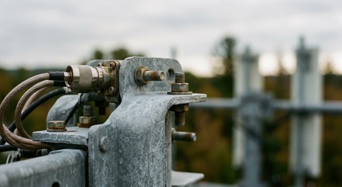 Crown Castle's Strategic Shift Aims for Leadership in Communications Infrastructure Ahead of 2026