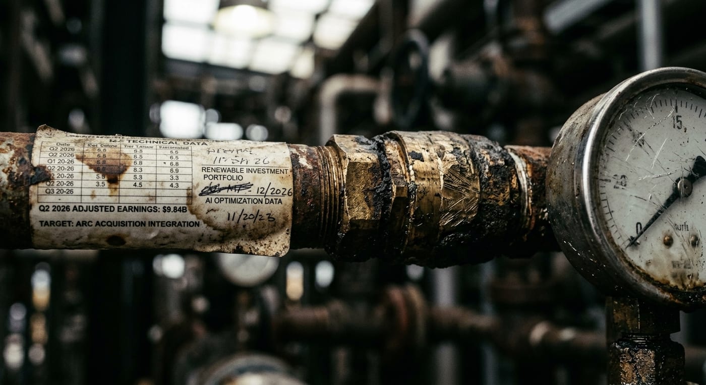 Shell's Resilient Strategy in a Turbulent Market