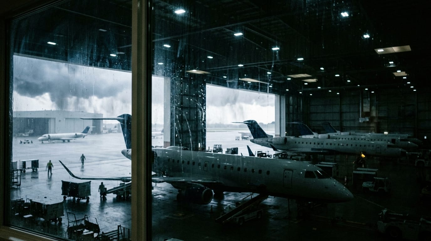 SkyWest's Resilience Amidst Operational Challenges