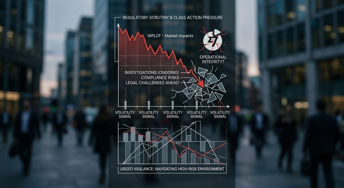 Wise plc's Legal Challenges and Market Impacts