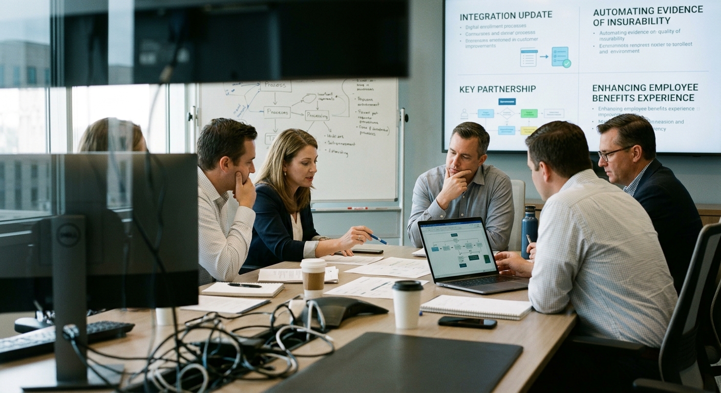 Principal Financial Group Enhances Benefits Enrollment with Automation Through Employee Navigator Integration