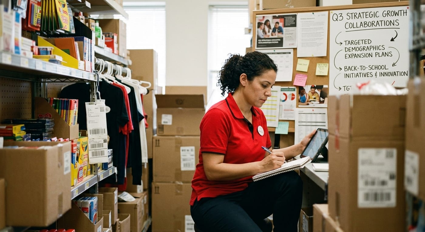 Target's Strategic Growth and Market Innovations