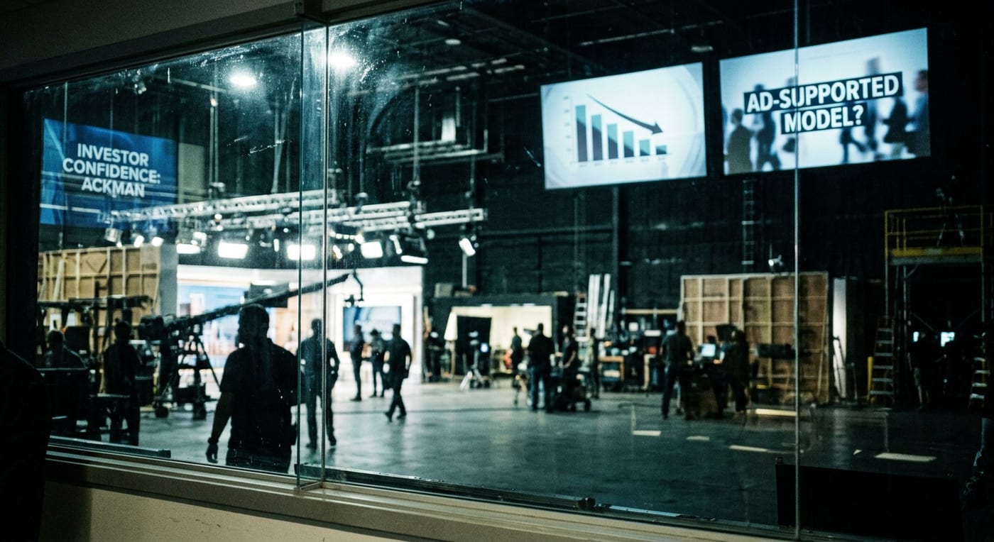 Netflix's Strategic Revival Amidst Challenges