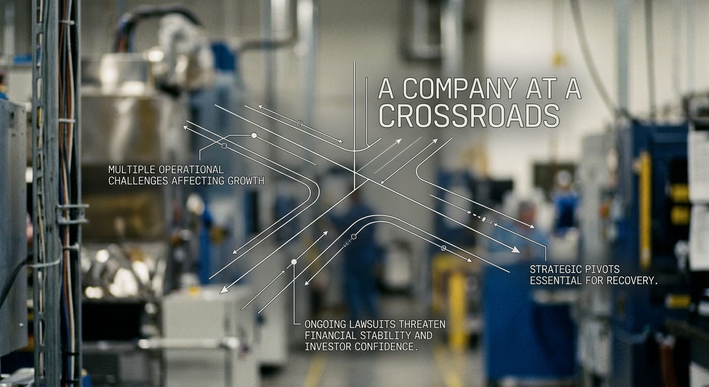 Photronics: A Company at a Crossroads