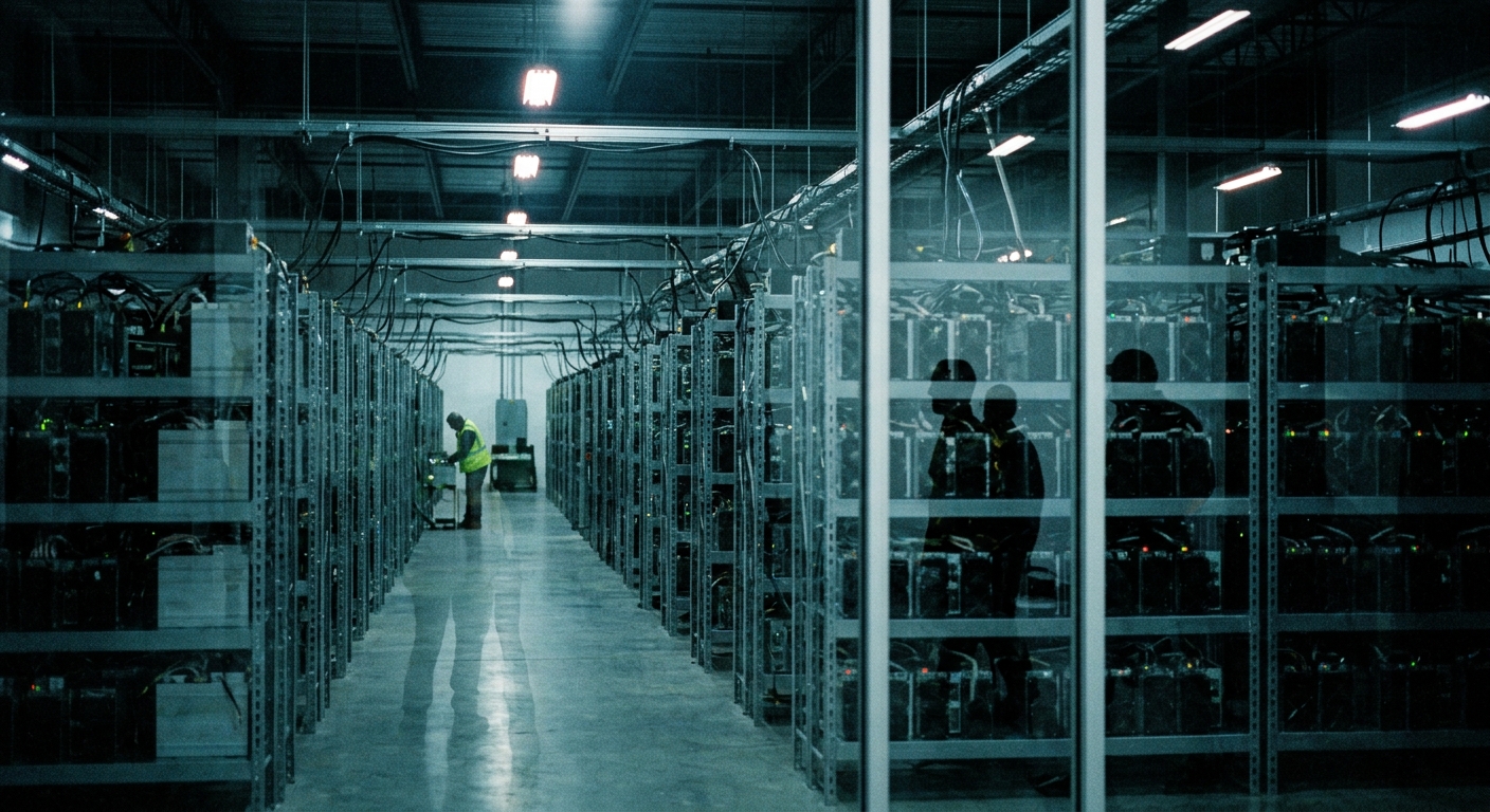 HIVE Digital Technologies Plans $75 Million Exchangeable Senior Notes for Cryptocurrency Mining Growth