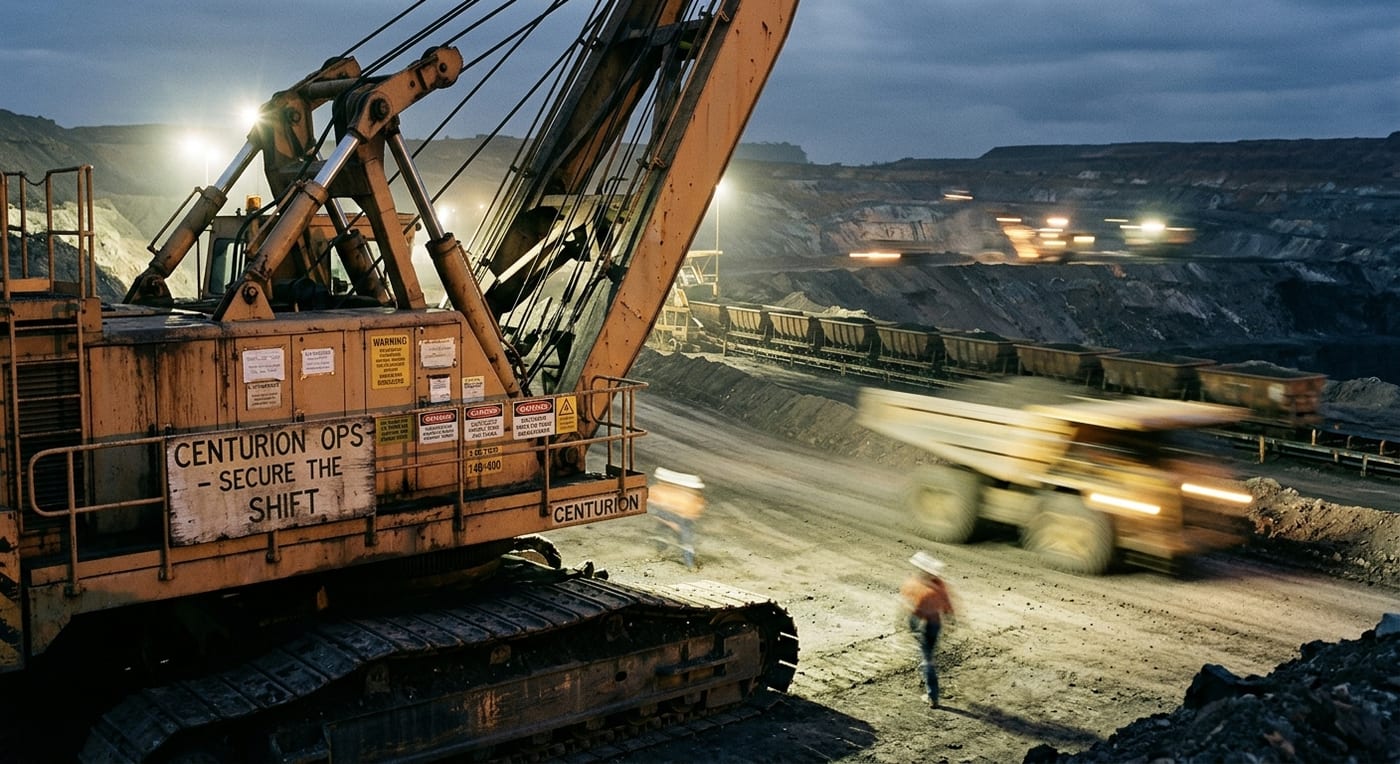 Peabody Energy's Rocky Road Ahead