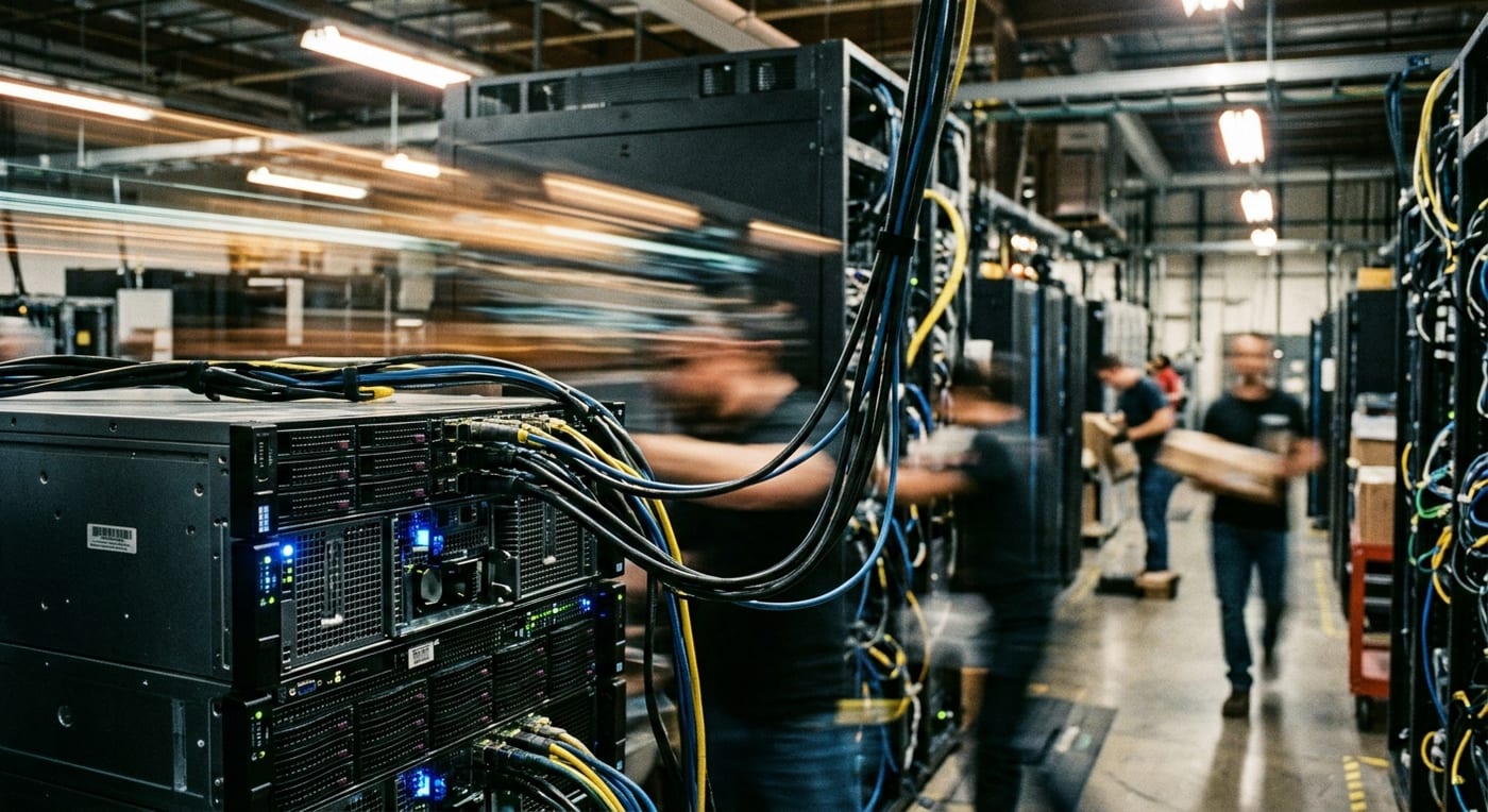 Oracle's Ambitious AI Vision Unfolds