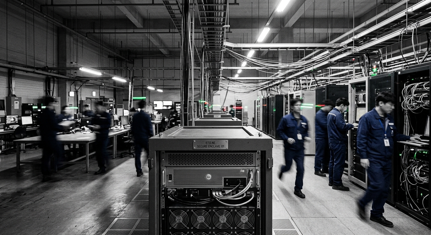 BTQ Technologies Partners with Daou Data for Advanced Payment Security in Korea