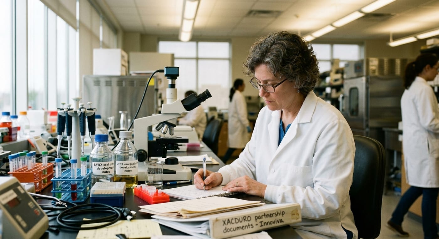 Innoviva Advances Biotech Strategy with Nortiva Bio Launch and XACDURO Partnership
