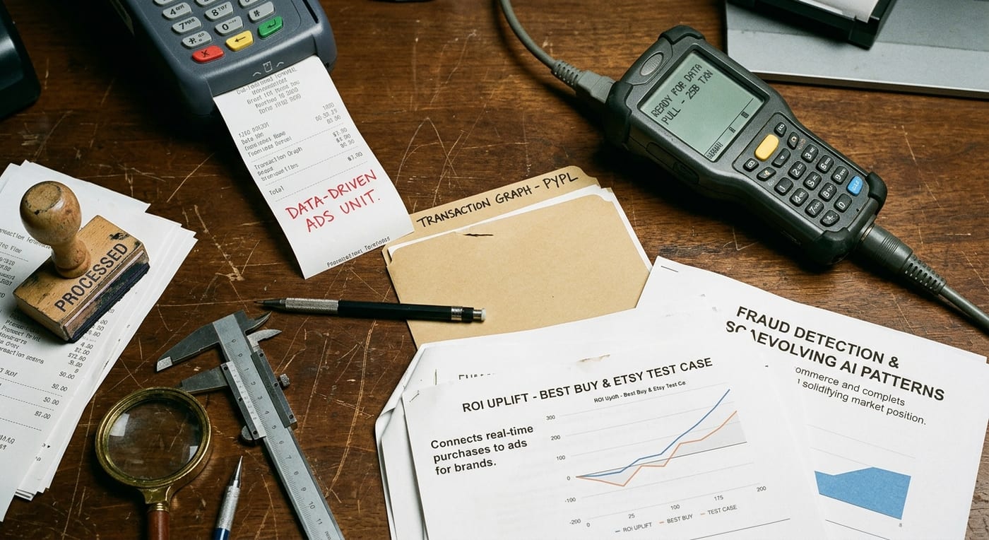 PayPal Launches Advertising Initiatives Using Transaction Data to Enhance Marketing Efficacy and ROI
