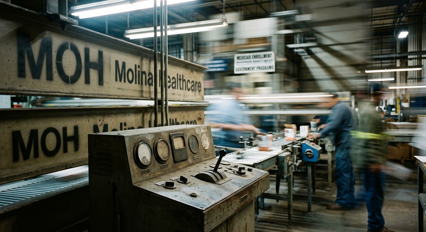 Molina Healthcare Shifts Focus to Dual Eligible Members Amid MAPD Exit and Membership Challenges