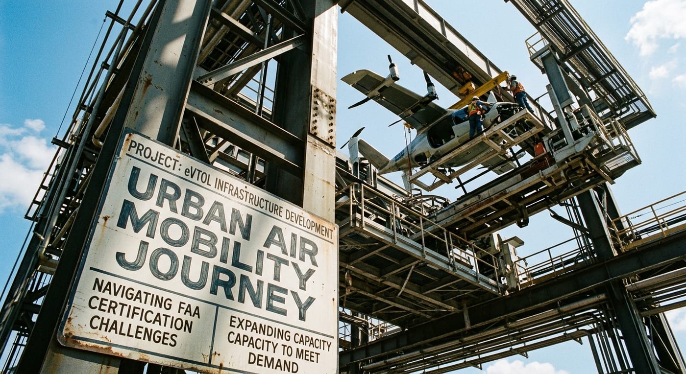 Archer Aviation's Ambitious Urban Air Mobility Journey