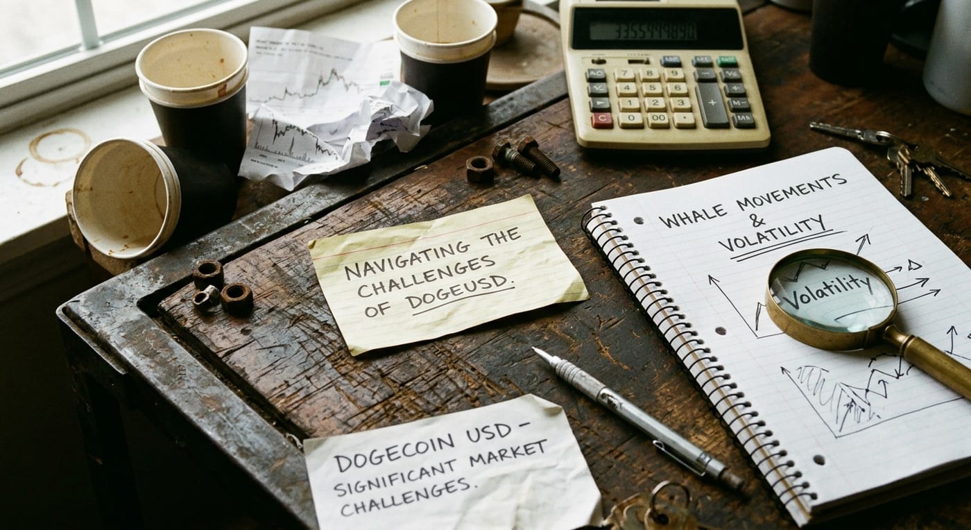 Navigating the Challenges of Dogecoin USD
