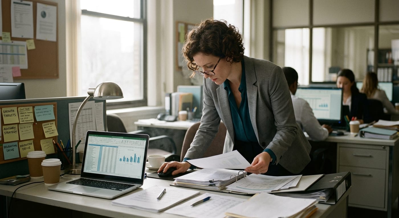 LPL Financial's Strategic Focus on Advisory Growth and Advisor Recruitment in Financial Market