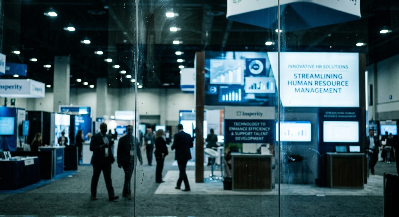 Insperity Showcases Innovative HR Solutions at SHRM26 for Evolving Workforce Needs