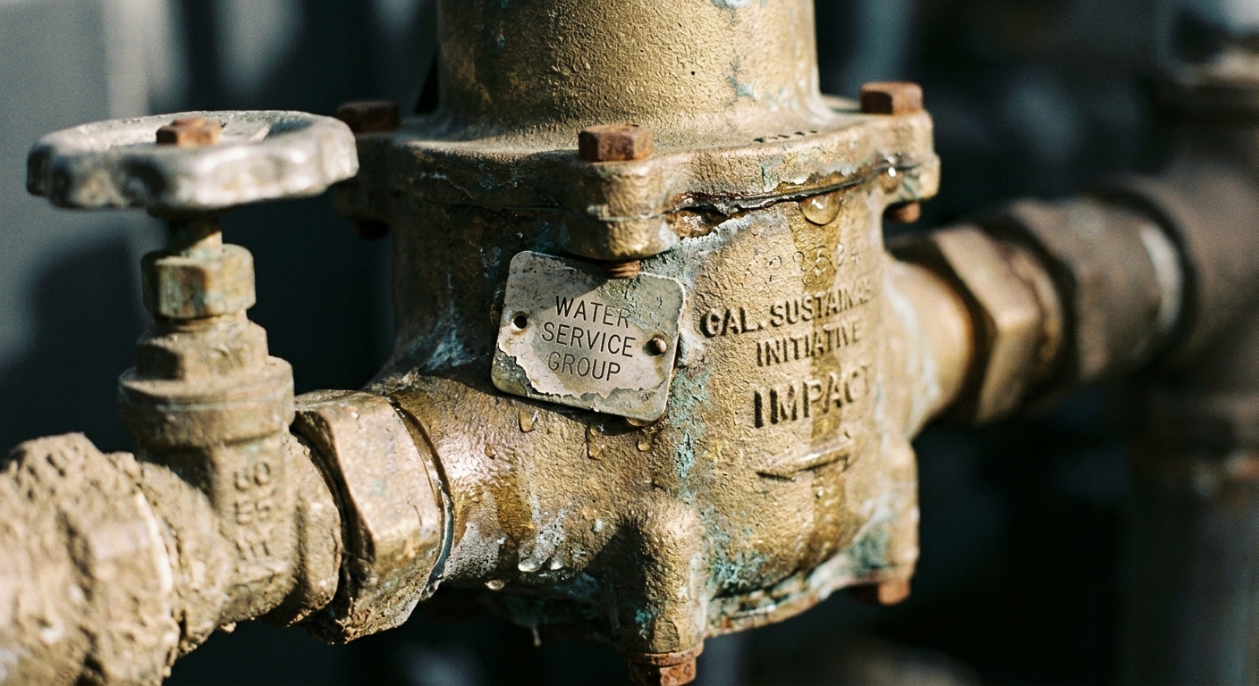 California Water Service Group Recognized in TIME's Most Impactful Companies for Sustainability Efforts
