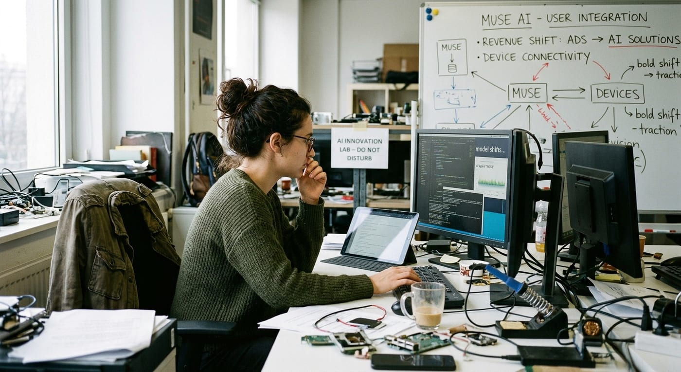 META's Bold Shift to AI Solutions