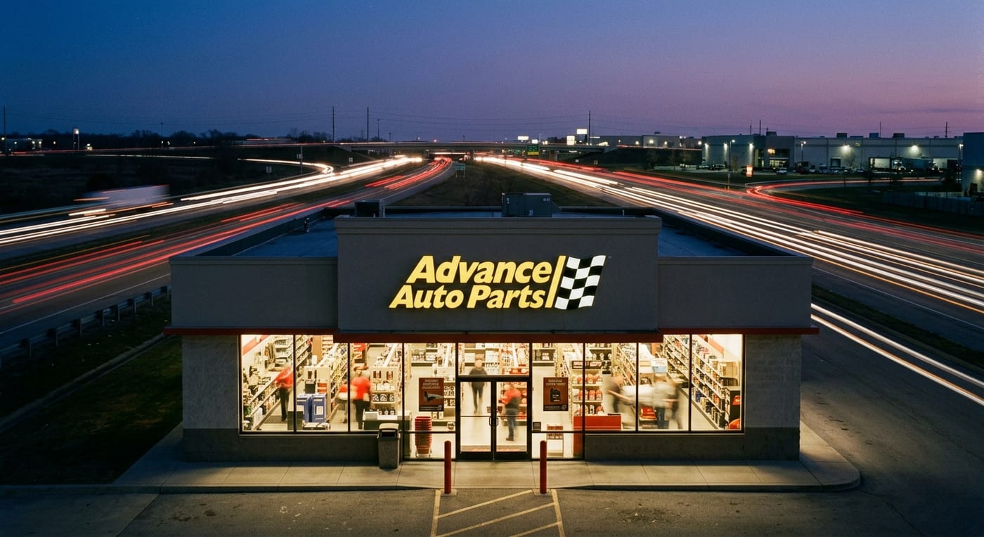 Advance Auto Parts Implements Major Turnaround Strategy to Enhance Profitability and Streamline Operations