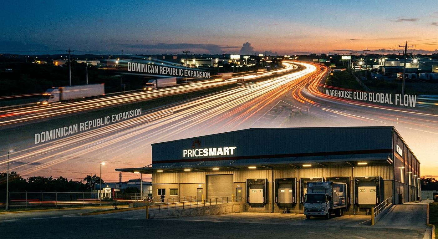 PriceSmart Expands in the Caribbean with New Warehouse Club in Dominican Republic