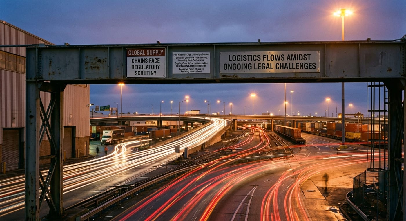Futu Holdings' Legal Challenges Deepen