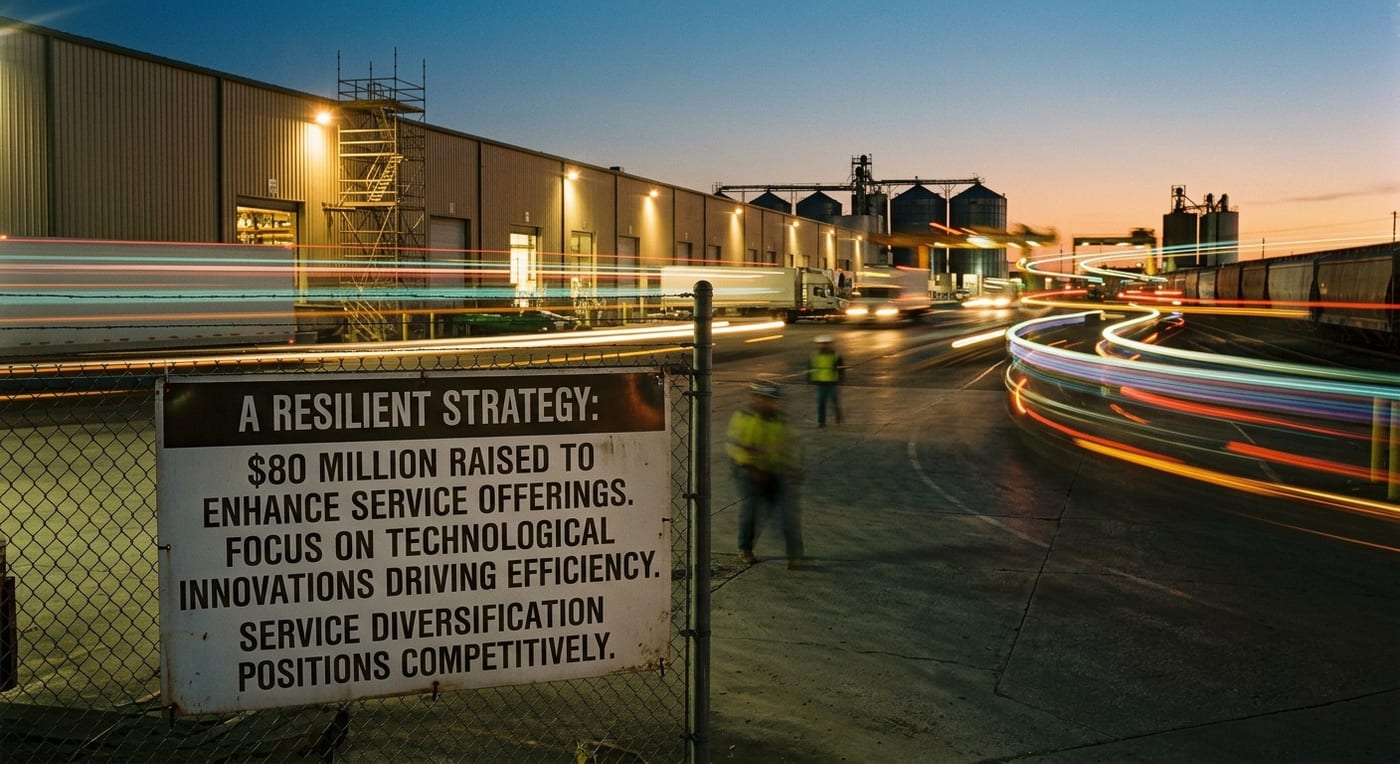 TOP Financial Group's Resilient Growth Strategy