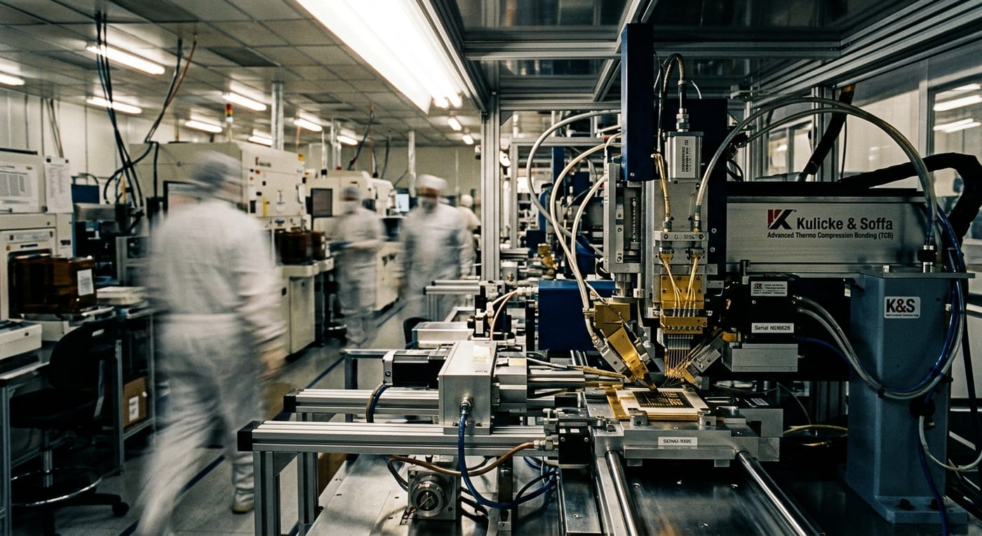 Kulicke & Soffa Industries Gains Investor Interest Amid Surge in AI-Driven Semiconductor Demand