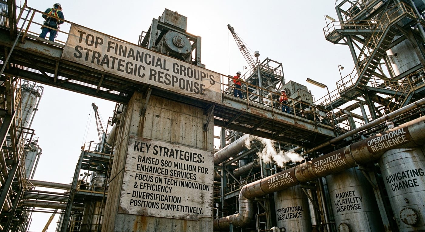 TOP Financial Group's Strategic Response