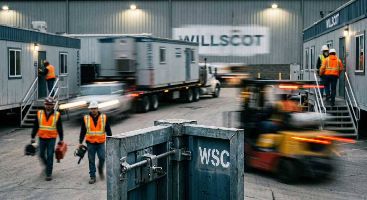 WillScot Achieves Great Place to Work® Certification for Fourth Year, Boosting Talent Attraction