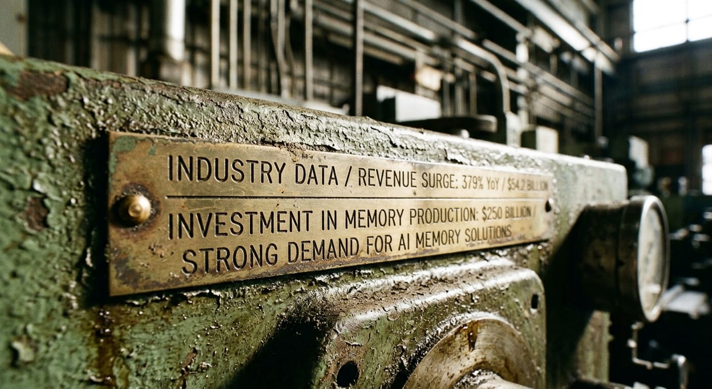Micron's AI-Driven Resurgence