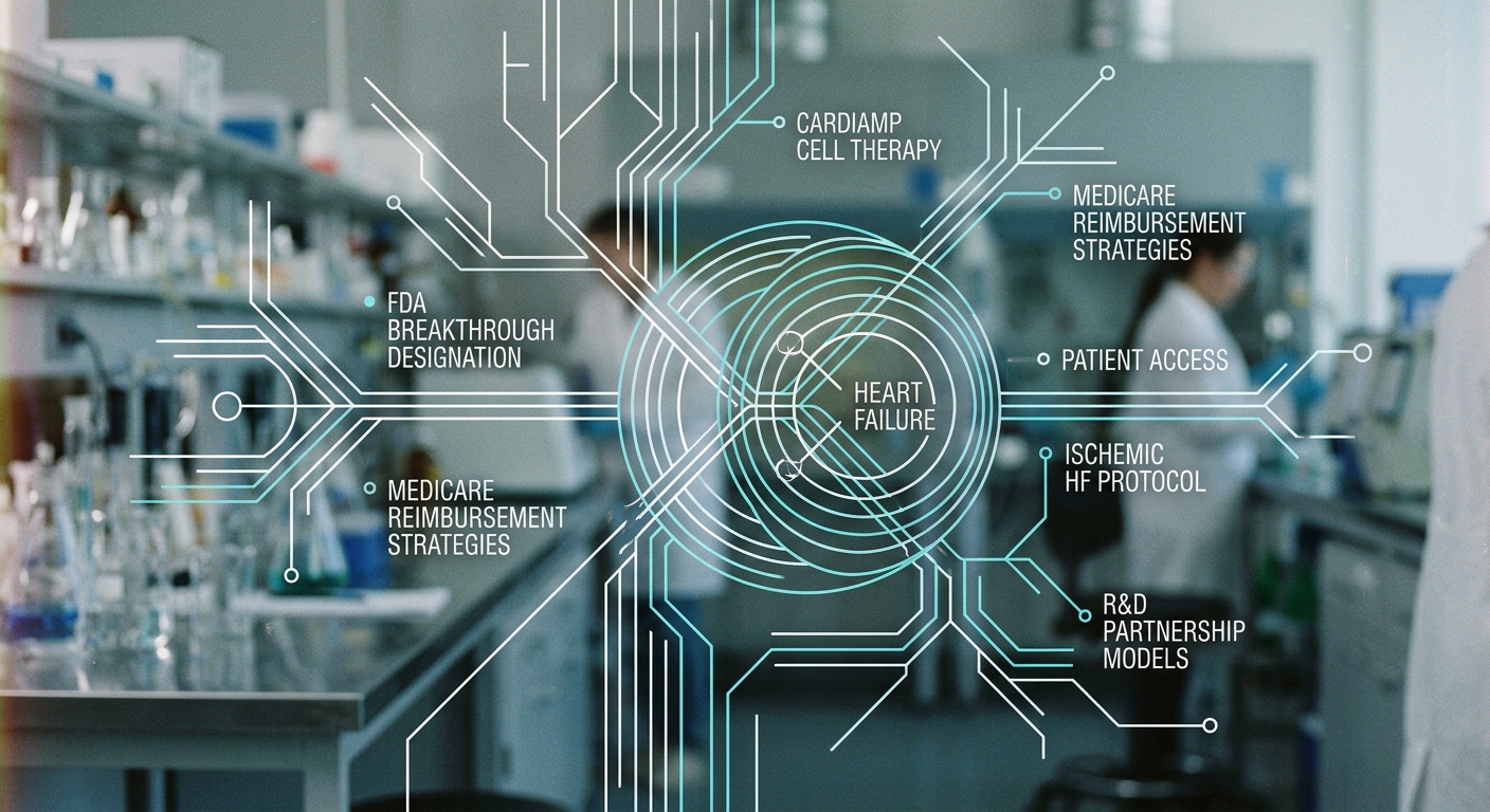 BioCardia Progresses CardiAMP Therapy with FDA Designation and Medicare Reimbursement Strategies