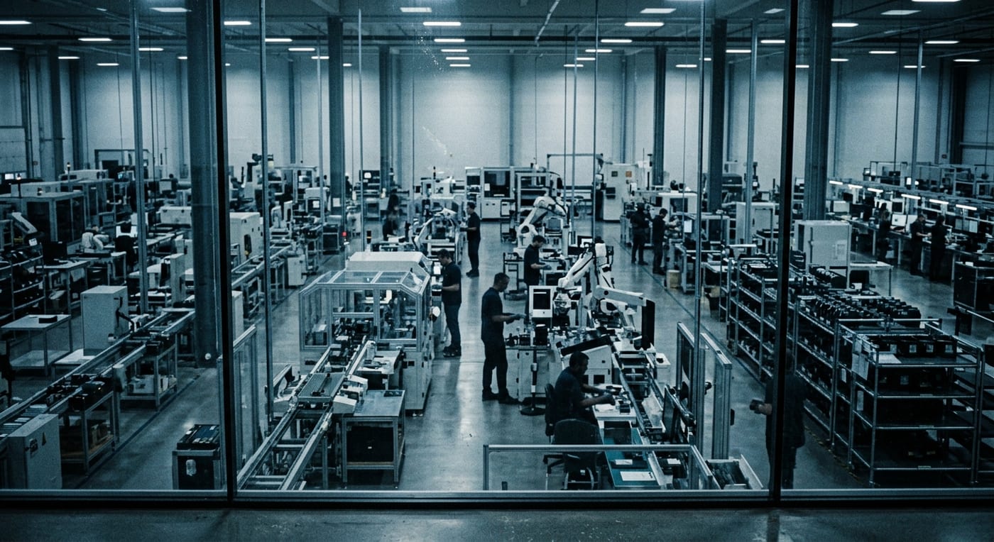 Ouster Expands Manufacturing Partnership with Benchmark Electronics for Lidar Sensor Production