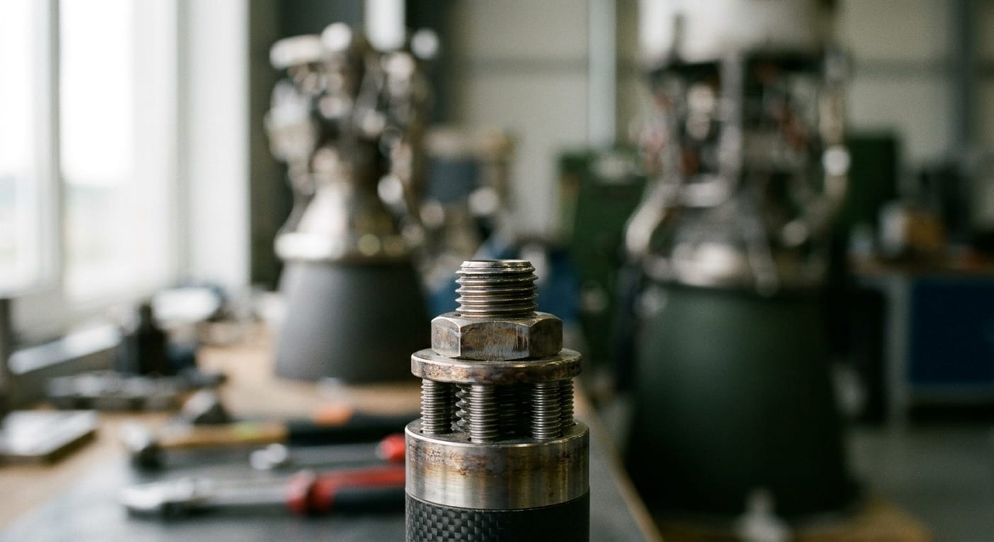 Rocket Lab's Road to Market Leadership
