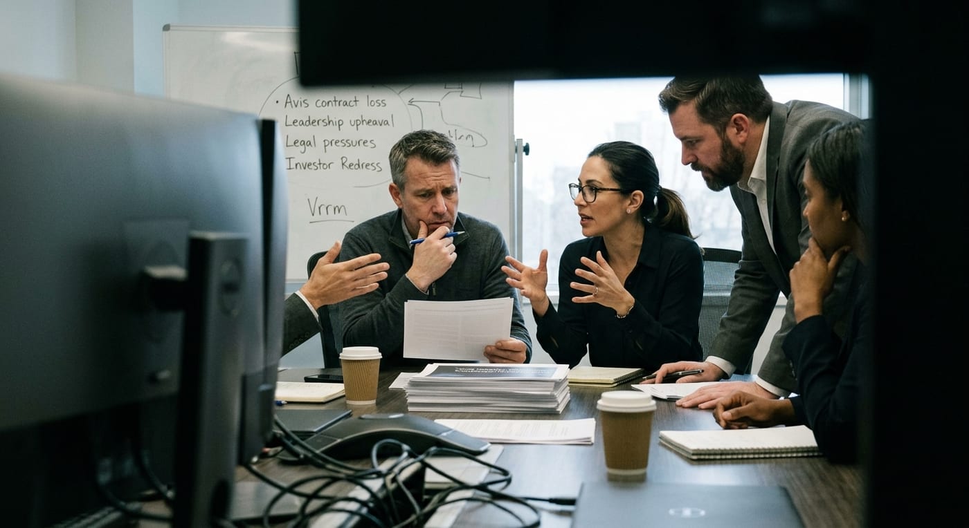 Verra Mobility Navigates Troubling Challenges