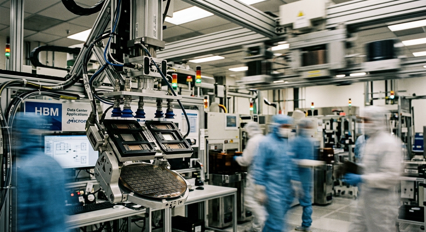 Micron Technology's Strategic Moves Amid AI Demand and U.S.-China Trade Tensions