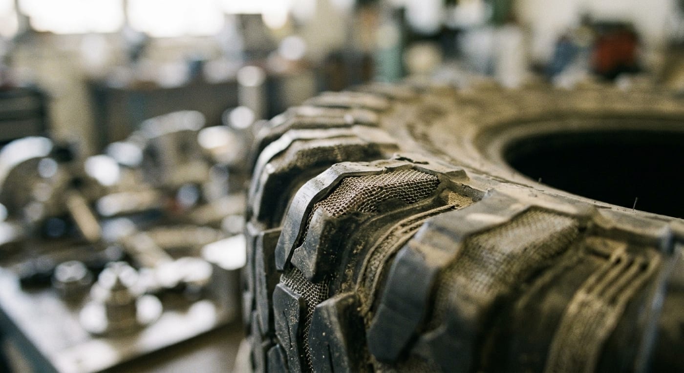 Goodyear Partners with Lunar Outpost for Innovative Lunar Tire Development for NASA Missions