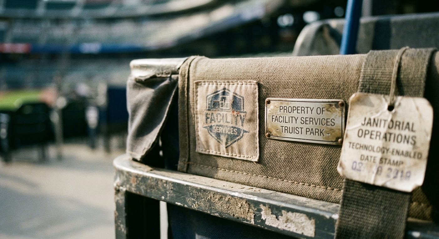 ABM Industries Partners with Atlanta Braves to Innovate Facility Management with Technology