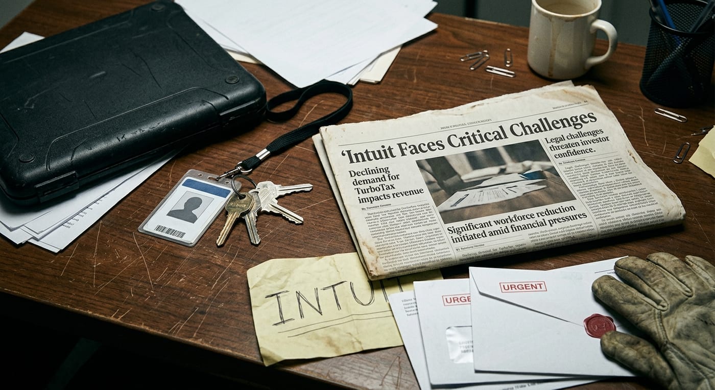 Intuit Inc. Faces Critical Challenges