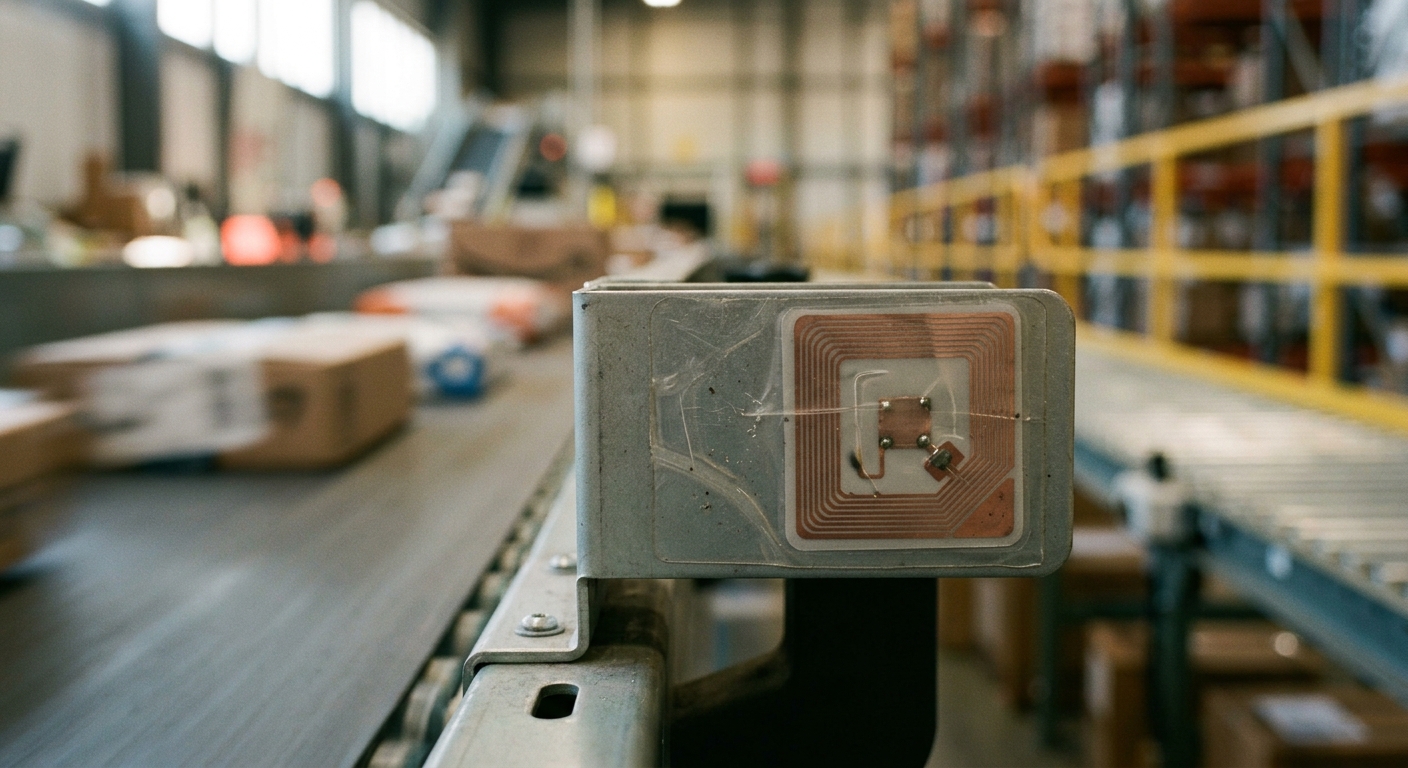 UPS Introduces RFID Technology to Enhance Package Tracking and Delivery Efficiency